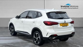 MG HS 1.5 T-GDI PHEV SE 5dr Auto