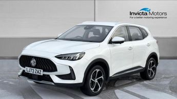 MG HS 1.5 T-GDI PHEV SE 5dr Auto