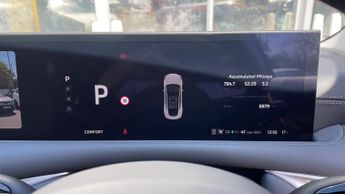 MG IM5 217kW Standard Range 75kWh 5dr Auto