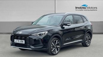 MG ZS 1.5 Hybrid+ Trophy 5dr Auto