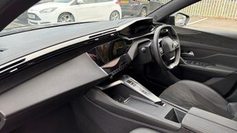 Peugeot 308 1.2 PureTech GT 5dr EAT8