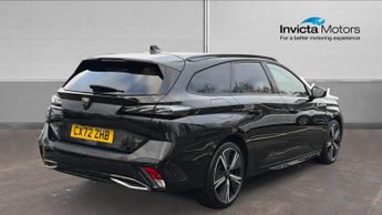 Peugeot 308 1.2 PureTech GT 5dr EAT8