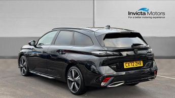 Peugeot 308 1.2 PureTech GT 5dr EAT8