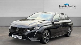 Peugeot 308 1.2 PureTech GT 5dr EAT8