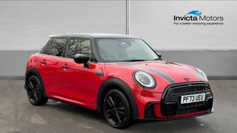MINI Hatch COOPER SPORT AUTO