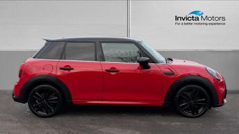 Mini Hatch COOPER SPORT AUTO