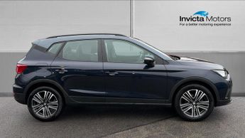 SEAT Arona 1.0 TSI 110 SE Technology 5dr DSG