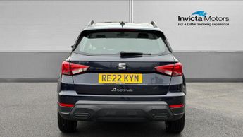 SEAT Arona 1.0 TSI 110 SE Technology 5dr DSG