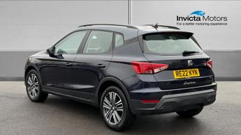 SEAT Arona 1.0 TSI 110 SE Technology 5dr DSG