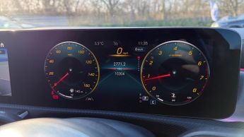 Mercedes-Benz CLA-Class CLA 180 AMG Line Premium Plus 4dr Tip Auto