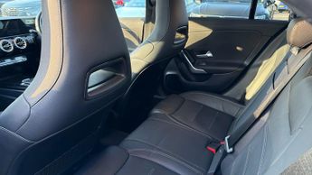 Mercedes-Benz CLA-Class CLA 180 AMG Line Premium Plus 4dr Tip Auto