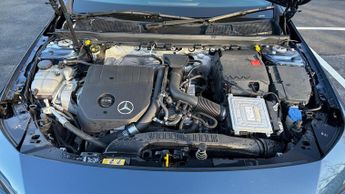 Mercedes-Benz CLA-Class CLA 180 AMG Line Premium Plus 4dr Tip Auto