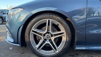 Mercedes-Benz CLA-Class CLA 180 AMG Line Premium Plus 4dr Tip Auto
