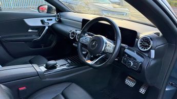 Mercedes-Benz CLA-Class CLA 180 AMG Line Premium Plus 4dr Tip Auto