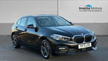 BMW 118 118i (136) Sport 5dr