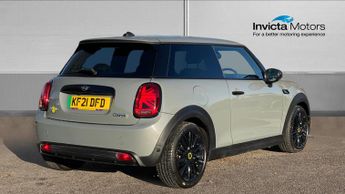 Mini Hatch 135kW Cooper S Level 3 33kWh 3dr Auto