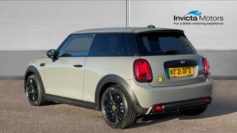 Mini Hatch 135kW Cooper S Level 3 33kWh 3dr Auto