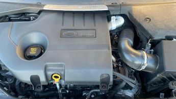 Land Rover Range Rover Evoque 2.0 D200 Dynamic SE 5dr Auto