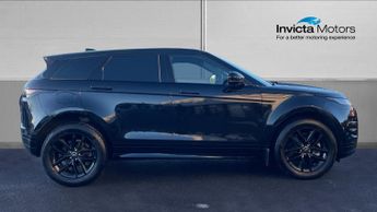 Land Rover Range Rover Evoque 2.0 D200 Dynamic SE 5dr Auto