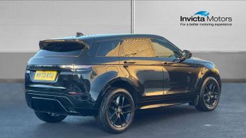 Land Rover Range Rover Evoque 2.0 D200 Dynamic SE 5dr Auto