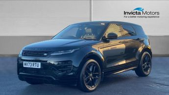 Land Rover Range Rover Evoque 2.0 D200 Dynamic SE 5dr Auto