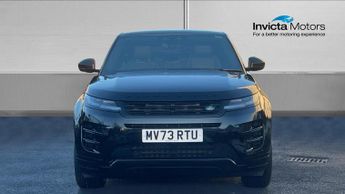 Land Rover Range Rover Evoque 2.0 D200 Dynamic SE 5dr Auto