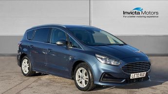 Ford S-Max 2.0 EcoBlue 150 Titanium 5dr Auto