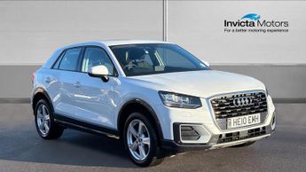 Audi Q2 35 TFSI Sport 5dr S Tronic