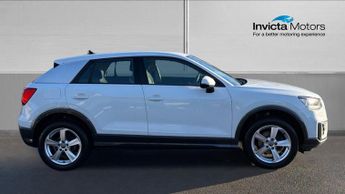Audi Q2 35 TFSI Sport 5dr S Tronic