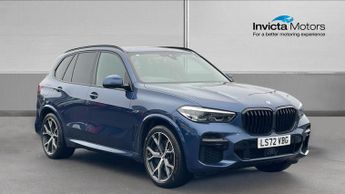 BMW X5 xDrive45e M Sport 5dr Auto