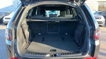 Land Rover Discovery Sport 2.0 D180 R-Dynamic HSE 5dr Auto With Fixed Panoramic Roof and El