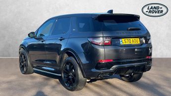 Land Rover Discovery Sport 2.0 D180 R-Dynamic HSE 5dr Auto With Fixed Panoramic Roof and El