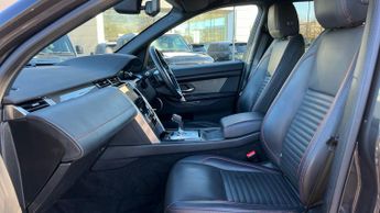 Land Rover Discovery Sport 2.0 D180 R-Dynamic HSE 5dr Auto With Fixed Panoramic Roof and El