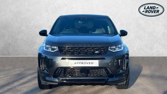 Land Rover Discovery Sport 2.0 D180 R-Dynamic HSE 5dr Auto With Fixed Panoramic Roof and El