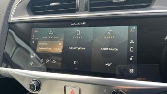 Jaguar I-PACE 294kW EV400 HSE Black 90kWh 5dr Auto (11kW Charger - Panoramic G