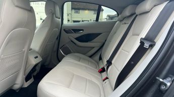 Jaguar I-PACE 294kW EV400 HSE Black 90kWh 5dr Auto (11kW Charger - Panoramic G