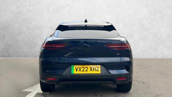 Jaguar I-PACE 294kW EV400 HSE Black 90kWh 5dr Auto (11kW Charger - Panoramic G
