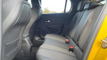 Peugeot 208 100kW GT 50kWh 5dr Auto