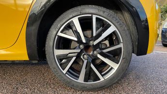 Peugeot 208 100kW GT 50kWh 5dr Auto