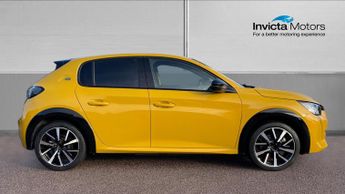 Peugeot 208 100kW GT 50kWh 5dr Auto