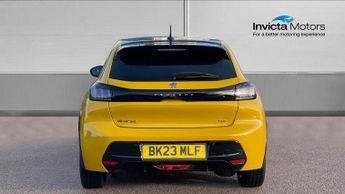 Peugeot 208 100kW GT 50kWh 5dr Auto