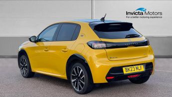 Peugeot 208 100kW GT 50kWh 5dr Auto