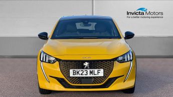 Peugeot 208 100kW GT 50kWh 5dr Auto