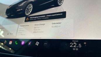 Tesla Model 3 RWD 4dr Auto