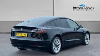 Tesla Model 3 RWD 4dr Auto