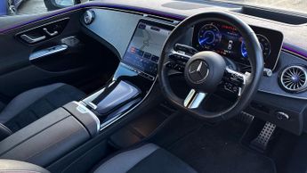 Mercedes-Benz EQE EQE 300 180kW AMG Line Premium Plus 89kWh 4dr Auto