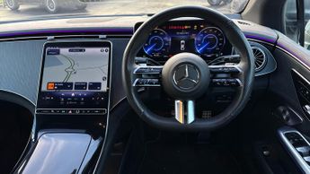 Mercedes-Benz EQE EQE 300 180kW AMG Line Premium Plus 89kWh 4dr Auto