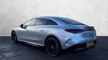Mercedes-Benz EQE EQE 300 180kW AMG Line Premium Plus 89kWh 4dr Auto