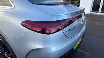Mercedes-Benz EQE EQE 300 180kW AMG Line Premium Plus 89kWh 4dr Auto