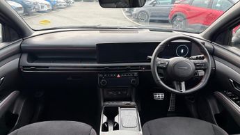 Hyundai Tucson 1.6T Hybrid N Line S 5dr Auto